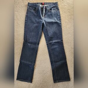 Talbots Jeans Size‎ 10 Classic Straight Leg